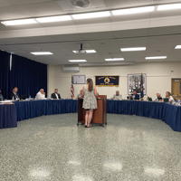 The Northport-East Northport board of education recently enacted a change to its participation policy that reduces speaking time on both agenda and non-agenda items from five to three minutes.