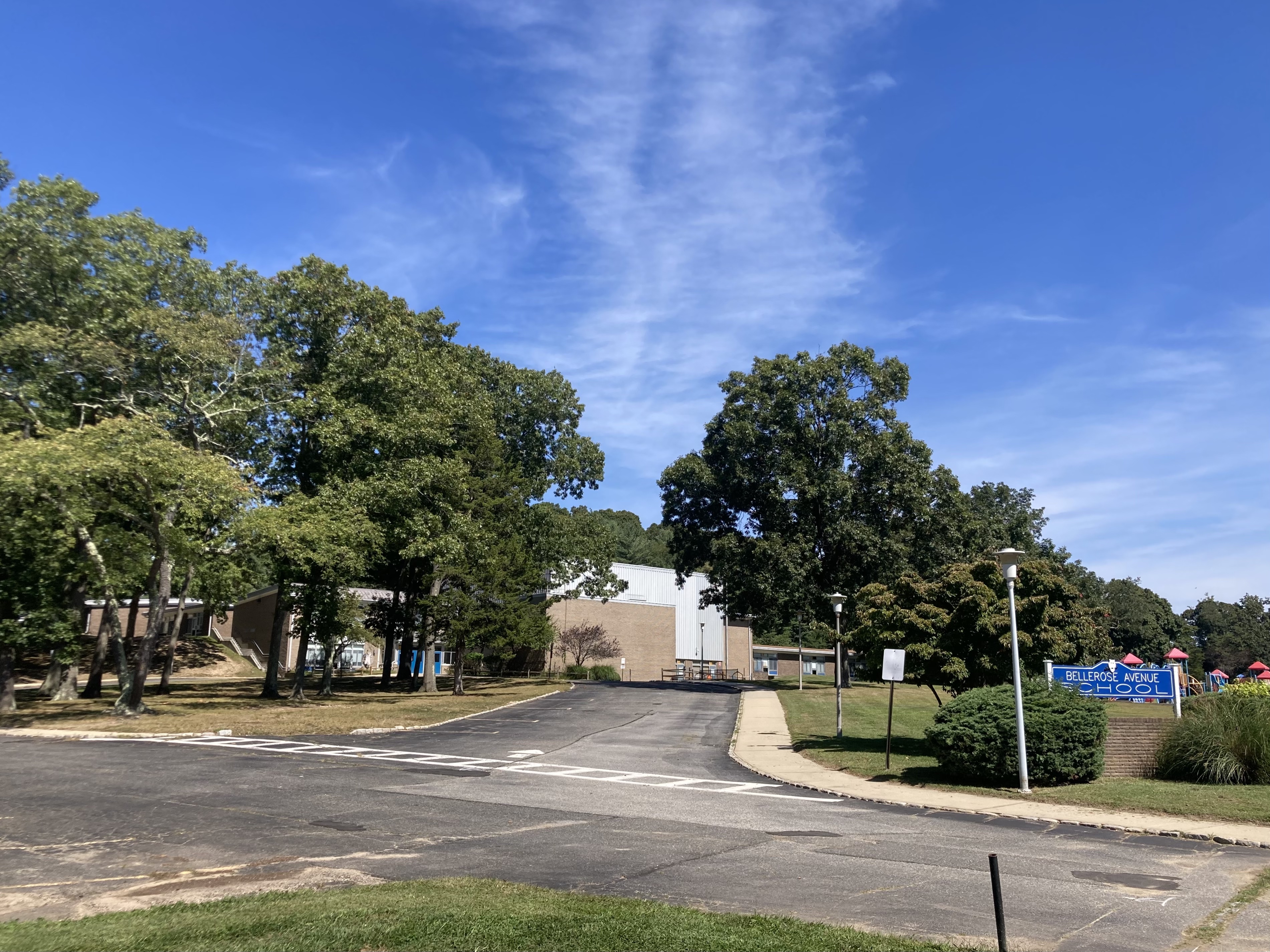 Details of the lease agreement between the Northport-East Northport Union Free School District and Variety Child Learning Center for portions of Bellerose Avenue Elementary School, pictured, were released to the Journal late last week. 