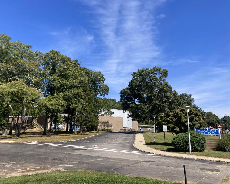 Details of the lease agreement between the Northport-East Northport Union Free School District and Variety Child Learning Center for portions of Bellerose Avenue Elementary School, pictured, were released to the Journal late last week. 