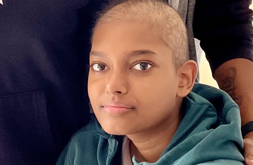 The Northport community continues to rally around Hailey Seemungal, a 14-year-old Northport High School student undergoing treatment for leukemia. 