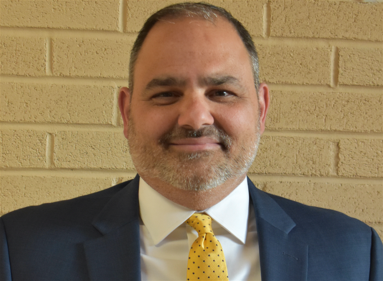 Anthony Davidson, new assistant superintendent for human resources. Photo courtesy of the Northport-East Northport Union Free School District.