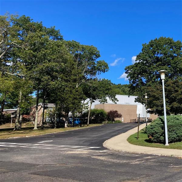 Bellerose Avenue Elementary School in East Northport, closed during the district reorganization and currently up for lease. The district’s contract with Newmark Realty is expected to be discussed at the upcoming July 11 BOE meeting. 