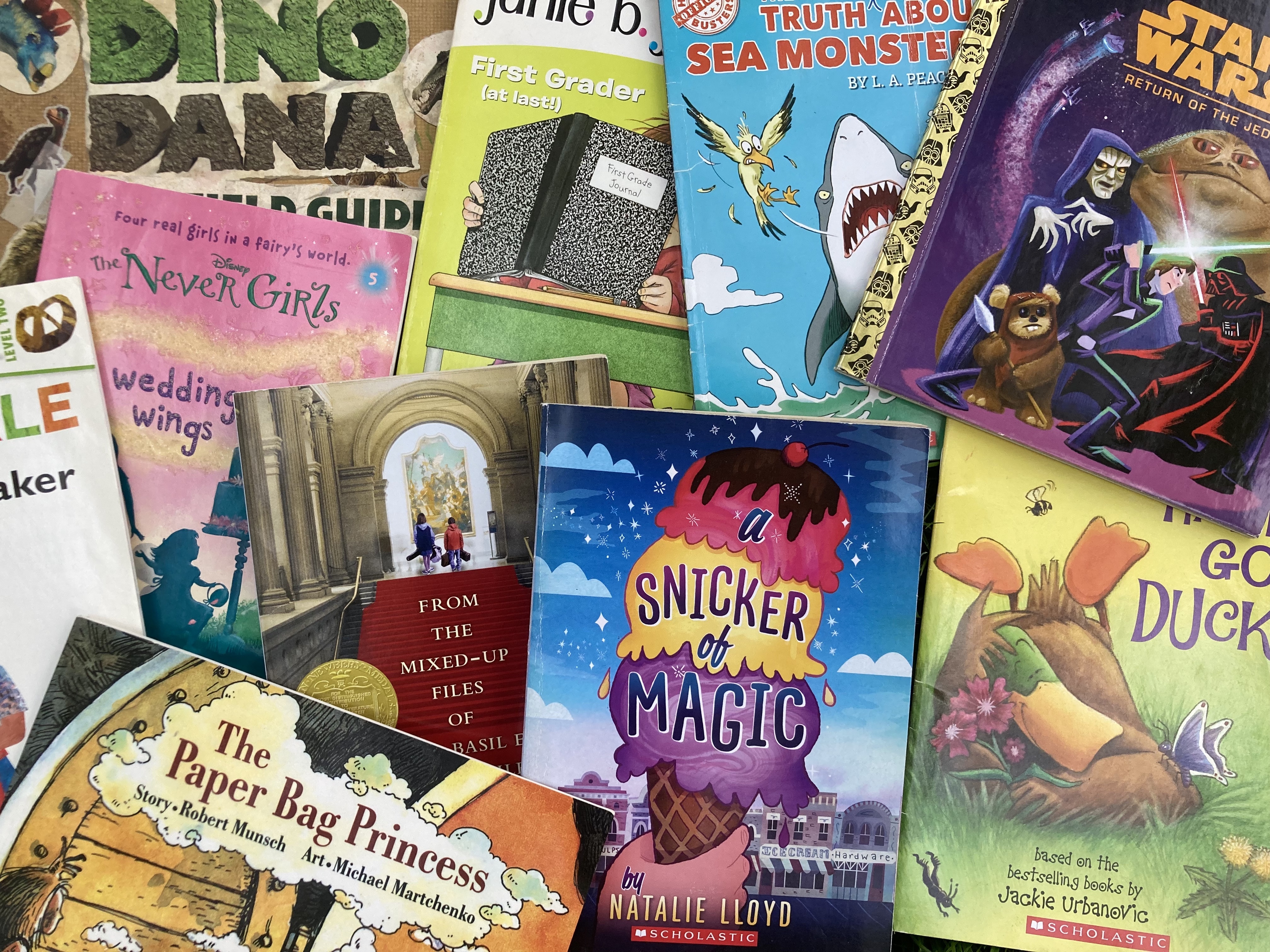 The Northport Rotary has set up drop-off locations throughout town to support its annual book drive for children. New and gently used books are accepted.