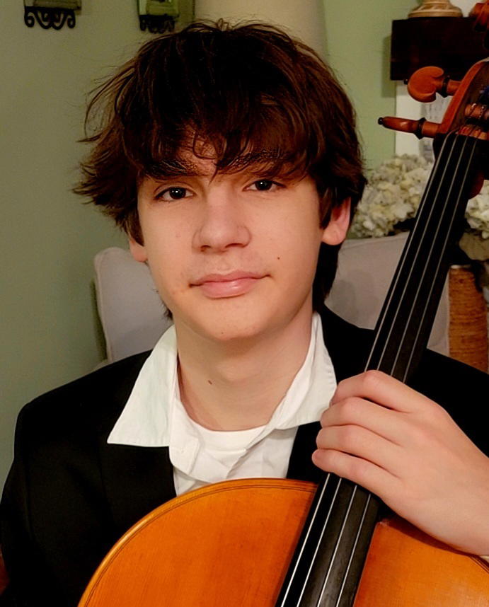 NSO presents a free family concert featuring Don Sherman and high school  cellist Carter Shin | northportjournal.com