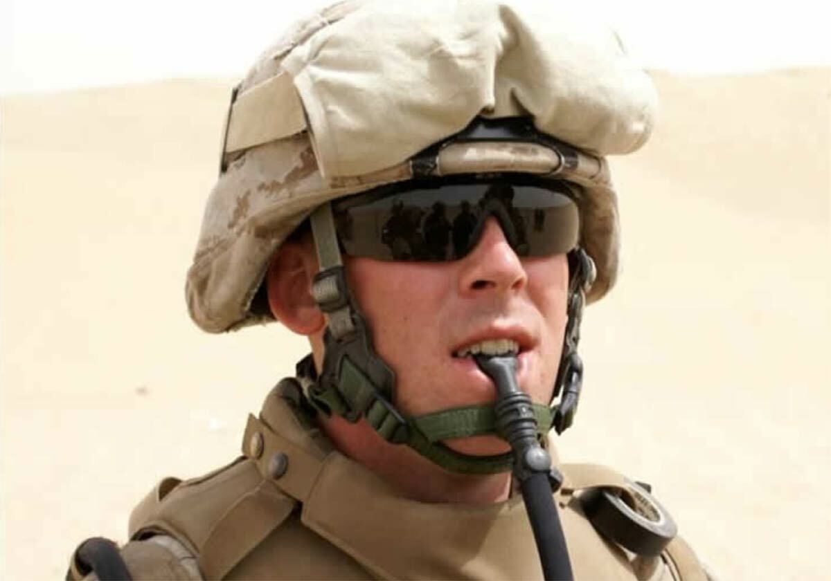 A photo of Chris, via www.cplchris.com.