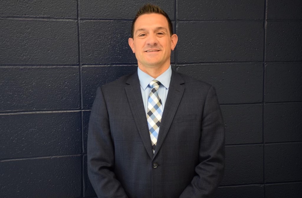 Currently an assistant principal at Northport High School, Angelo Cocchiola was named last week the new principal of Northport Middle School, effective July 1.