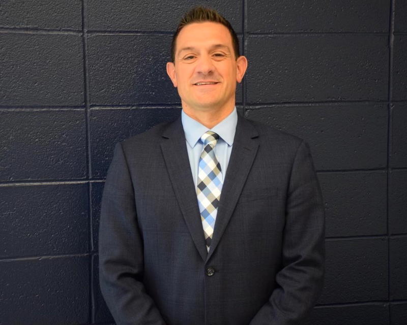 Currently an assistant principal at Northport High School, Angelo Cocchiola was named last week the new principal of Northport Middle School, effective July 1.