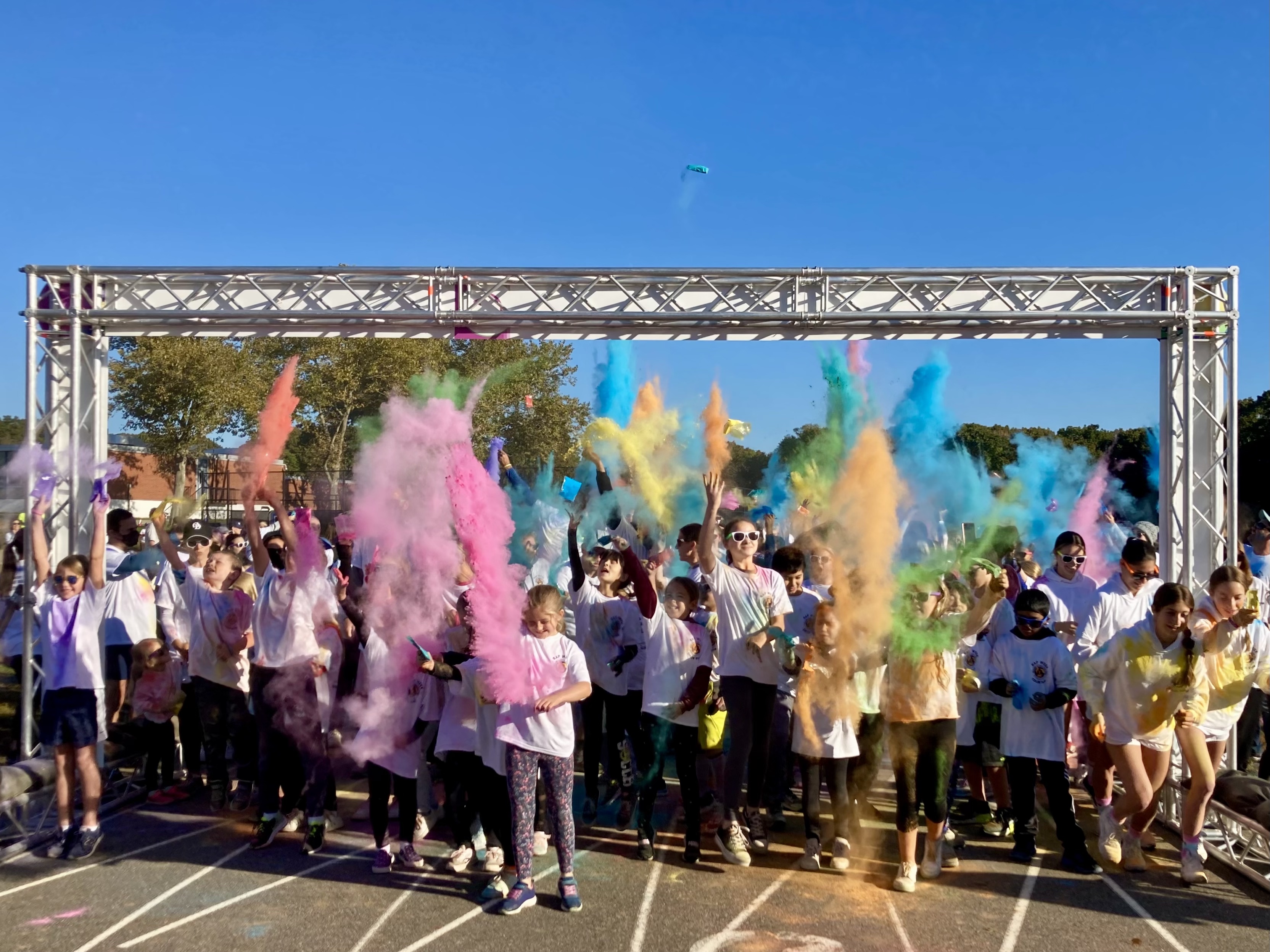 Registration is now open for the Northport-East Northport Drug and Alcohol Task Force&#39;s annual Color Run, scheduled for Saturday, October 26. 