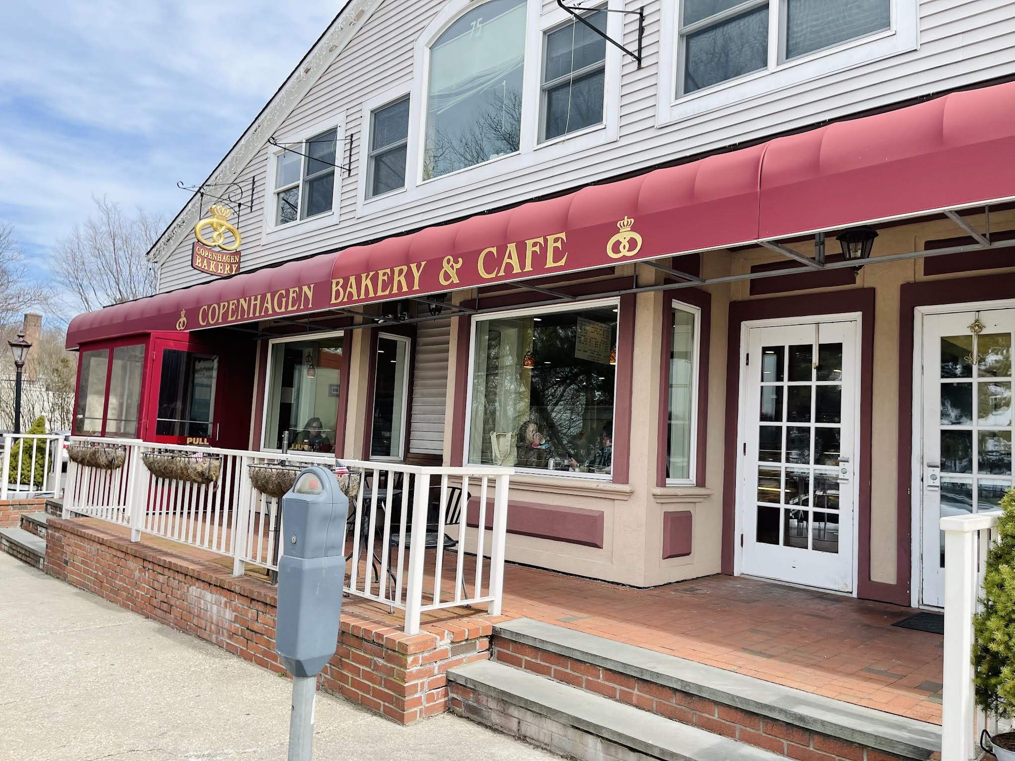 Music at Copenhagen Bakery will return this May, on Saturdays from 10am to 3pm.