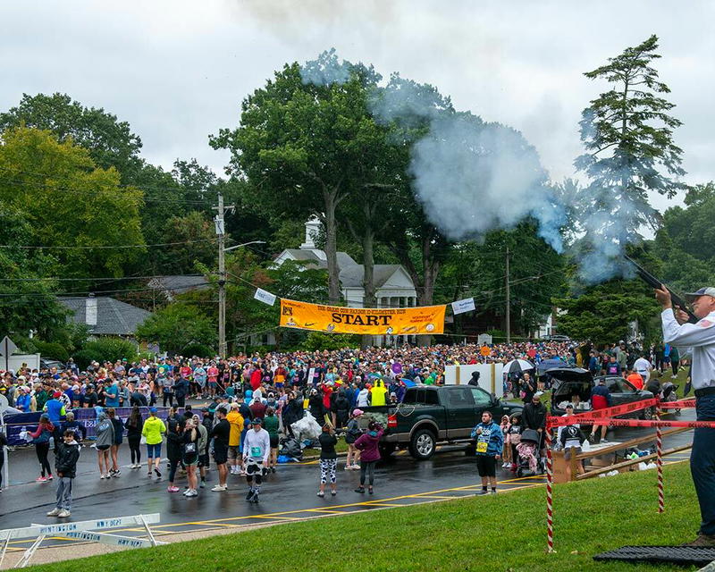 One of the most prestigious 10Ks in the country, the Great Cow Harbor 10K Run has just opened registration for this year’s race. 