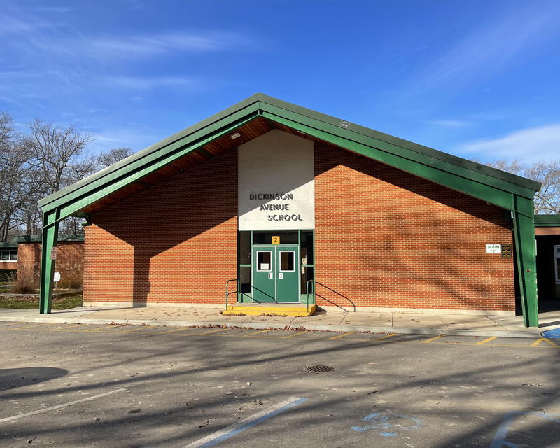 A lease between BOCES and the NENUFSD regarding a lease of part of Dickinson Avenue Elementary School was signed last week. 