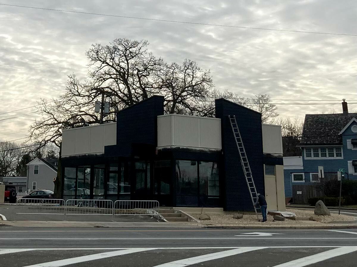 Locals are waiting patiently to see what’s in store for the old Dunkin’ Donuts on Fort Salonga Road.