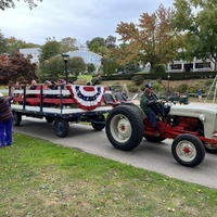 The 23rd Annual Halloween Hayride is scheduled for Sunday, October 20, from noon to 4pm in Northport Village Park. 