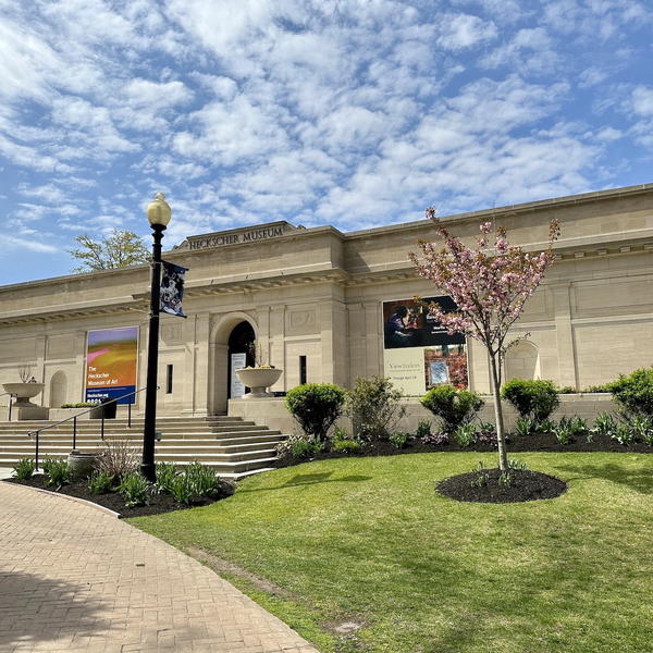 A $25,000 grant from Bank of America will allow the The Heckscher Museum of Art in Huntington to offer free admission into 2025.