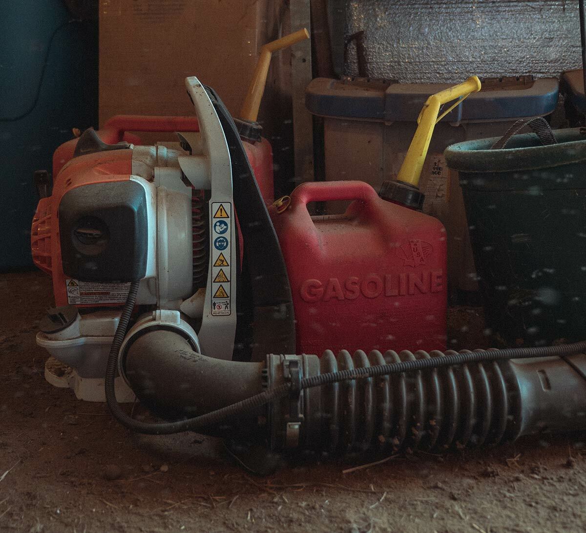If passed, a new Northport Village law would prohibit the use of gas leaf blowers during summer months and reduce times of use during permitted seasons.