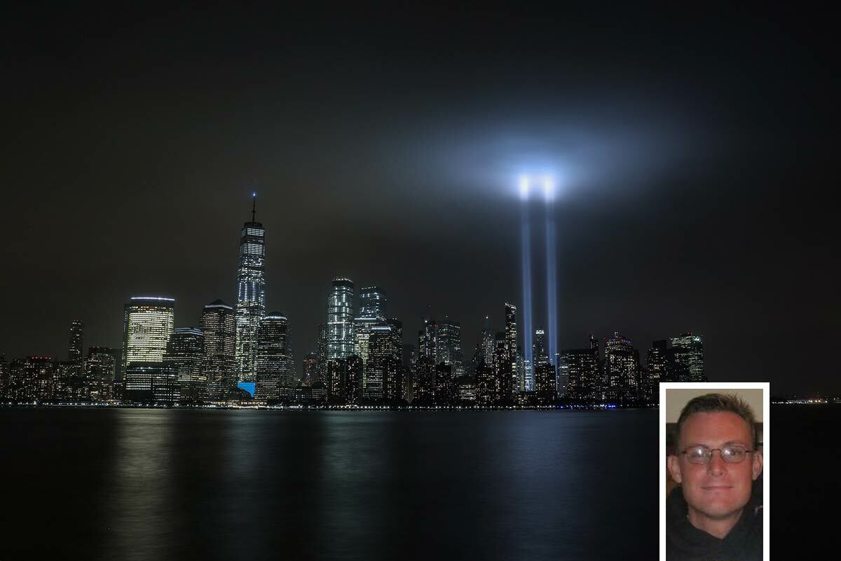 Darryl St. George will host a discussion surrounding the tragic events of September 11th at the Northport Historical Society on August 28.