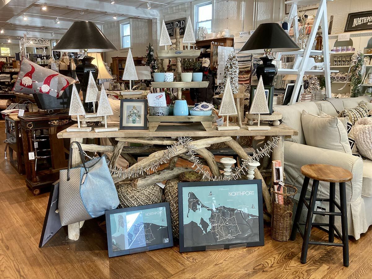 Enter Nest on Main, a one-of-a-kind home marketplace in Northport Village, and you’ll be greeted by an eclectic collection of work from over 60 talented local artisans.