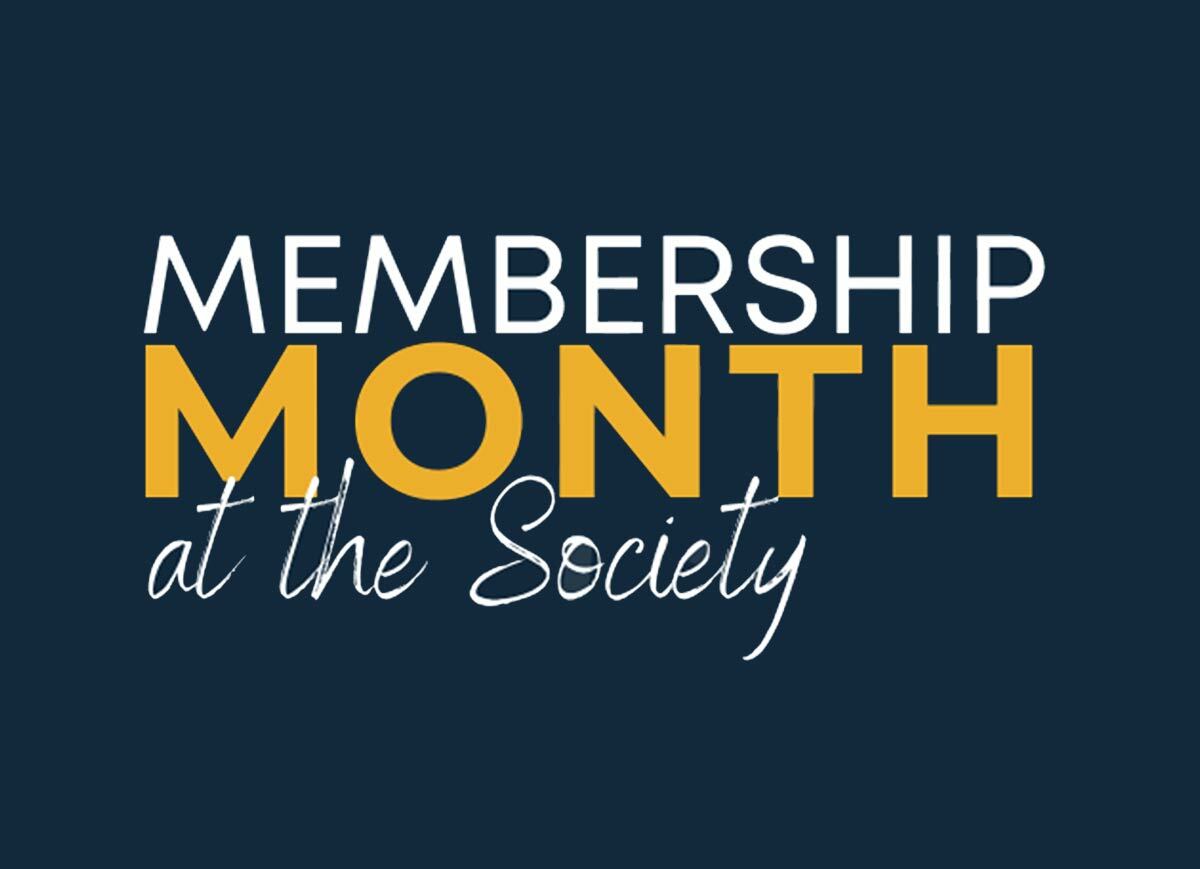 The Northport Historical Society is offering reduced prices on most yearly memberships, including all business level memberships, as part of its first-ever Membership Month.