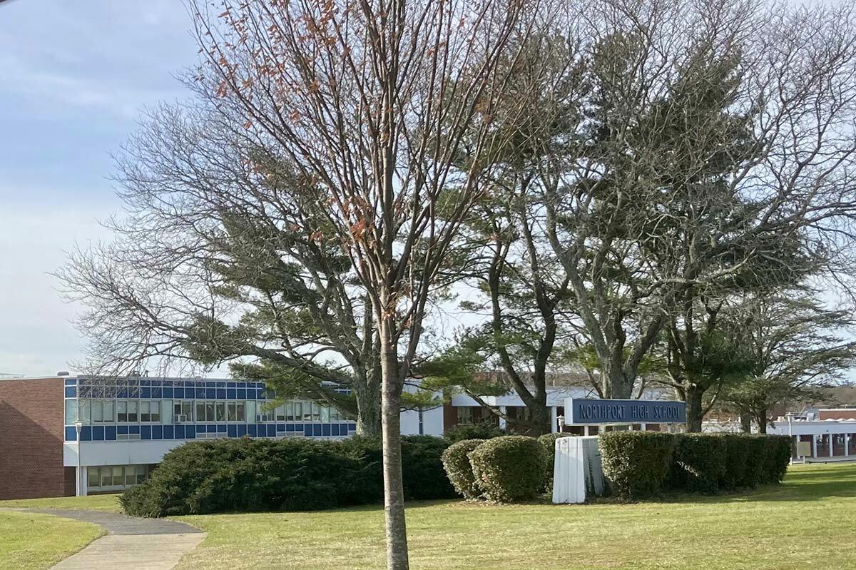A small police presence was spotted at Northport High School this morning, the day a TikTok challenge declared “National Shoot Up Your School Day.” The threats were deemed non-credible.