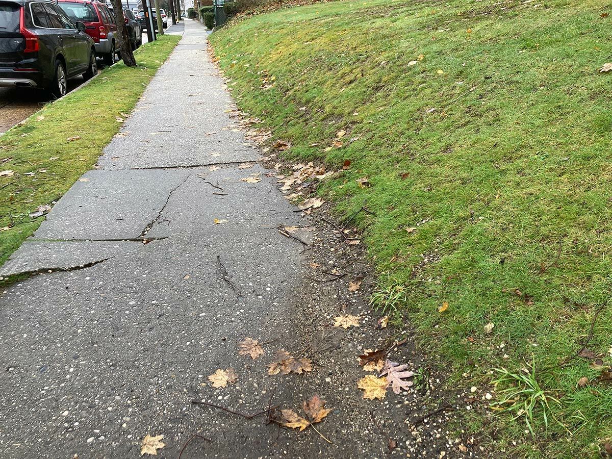 The upcoming National Grid project to replace the gas main along Main Street could be swiftly followed up by a restoration of the Village’s sidewalks, along with other infrastructure improvements.