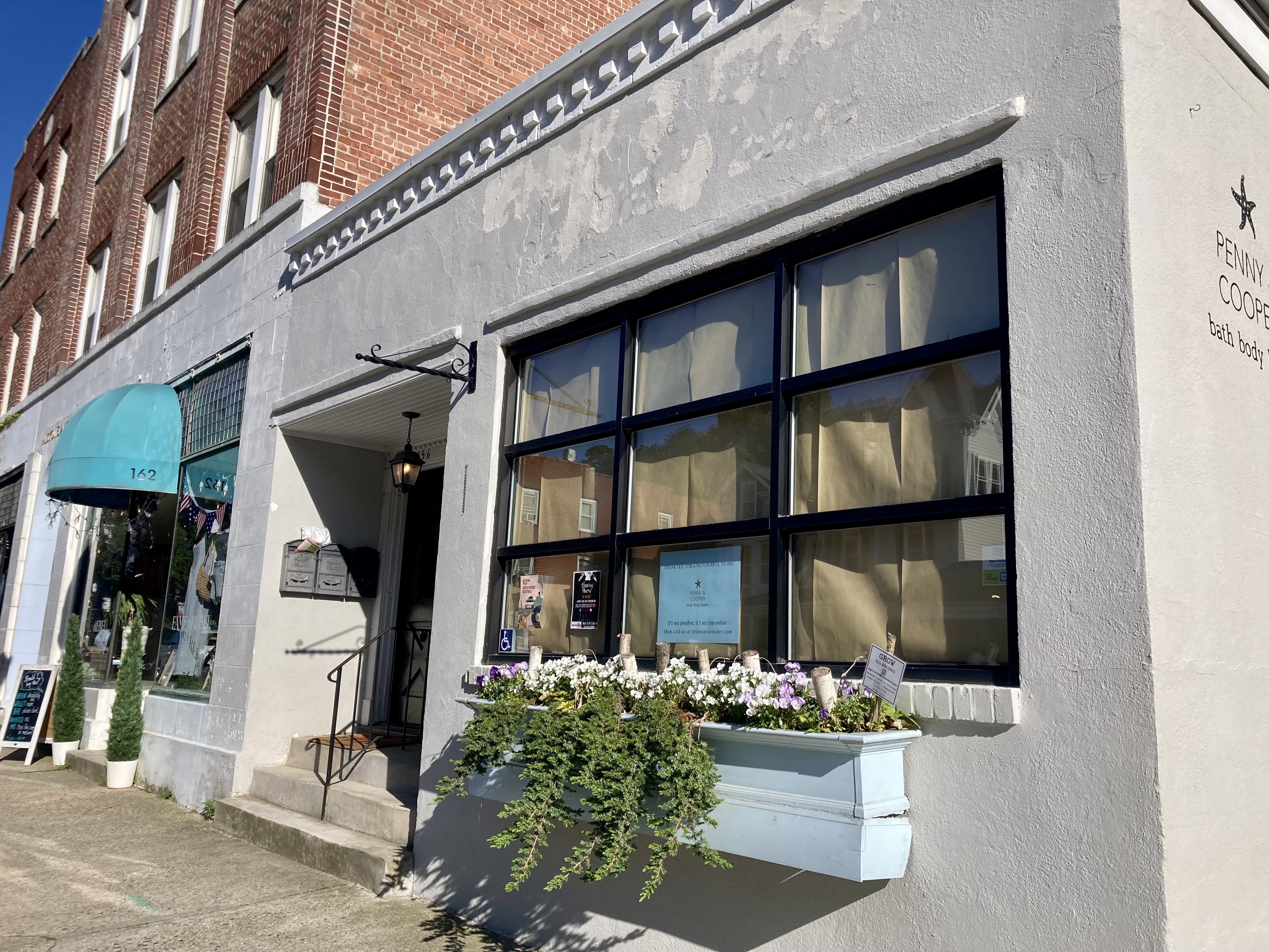 Now that Penny &amp; Cooper has moved online, Tully Law Group is taking over the Main Street storefront. 