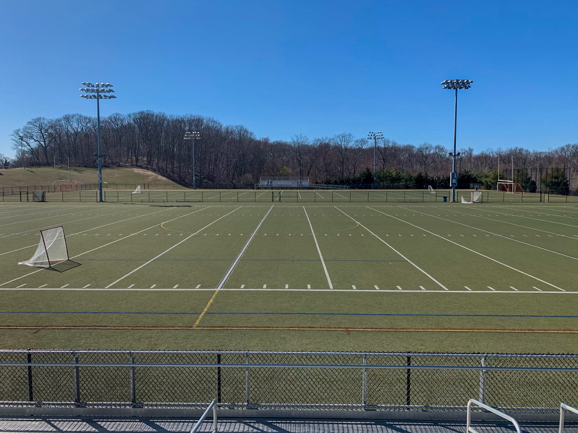 A conflict between two of the community’s football clubs over field usage at Veteran’s Park in East Northport is nearing a potential resolution, as TOH leaders look to craft a compromise that satisfies both leagues.
